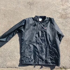 Champion men’s windbreaker jacket